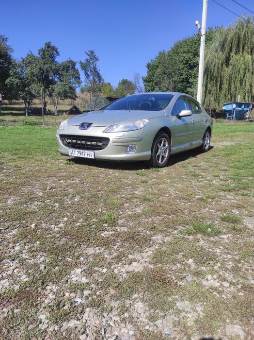 Продається пежо 407 2007рік 2.0дизель в зорошому стані