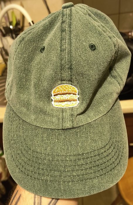 Czapka BigMac McDonald's