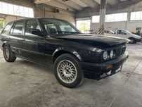 BMW 320i Touring oraz inne pojazdy klasyczne