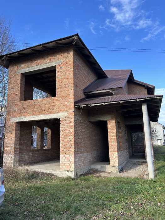 Продається житловий  будинок 209 кв м