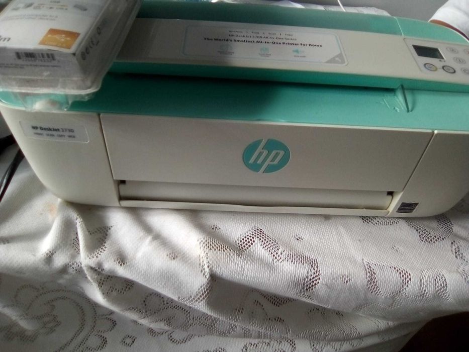 Impressora multifunções HP. Novíssima