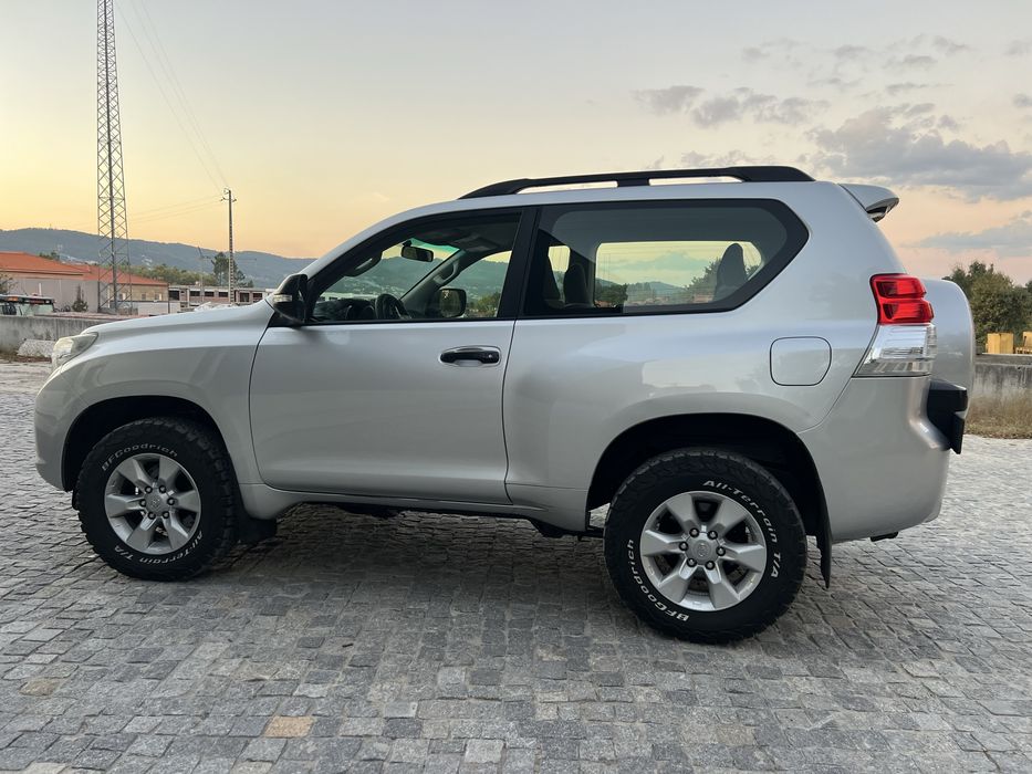 Toyota Land cruiser 3.0 d4d