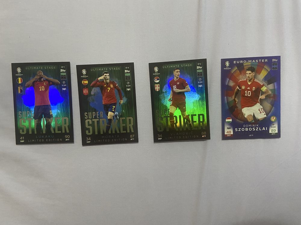Topps UEFA EURO 2024