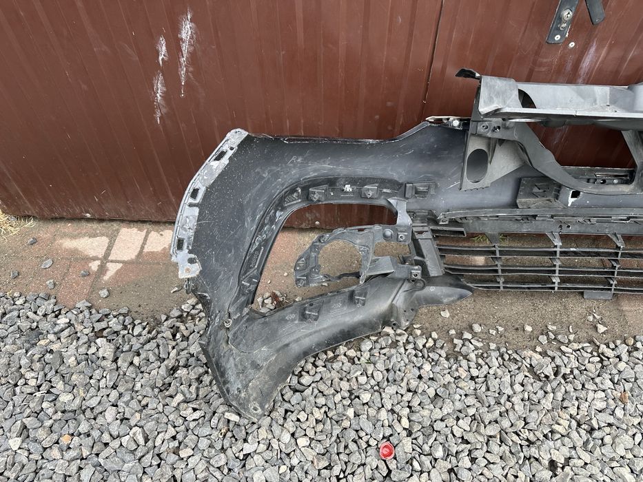 Zderzak Renault Captur I Lift 17-19