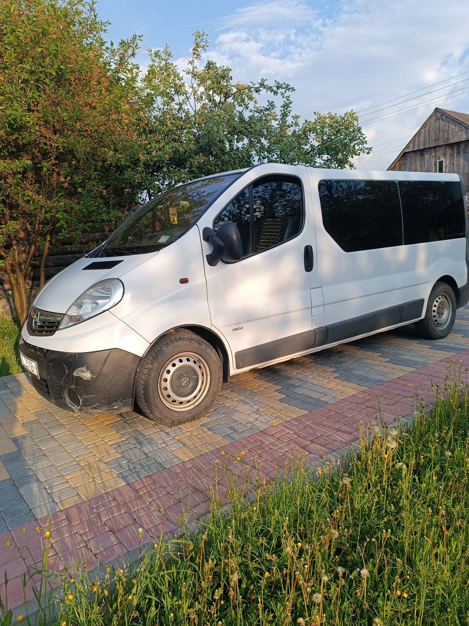 Продам Opel vivaro