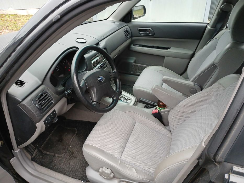 Subaru Forester 2.0 B+LPG 4X4  Automat 193 tys.km