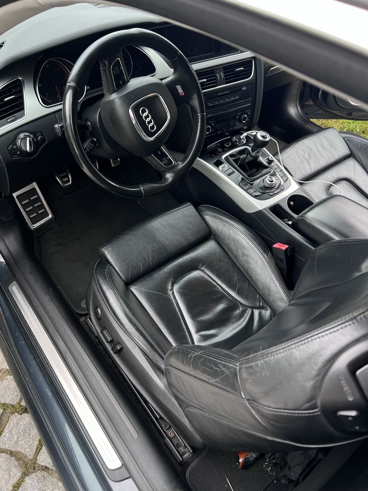 Audi A5 3.0v6 quattro