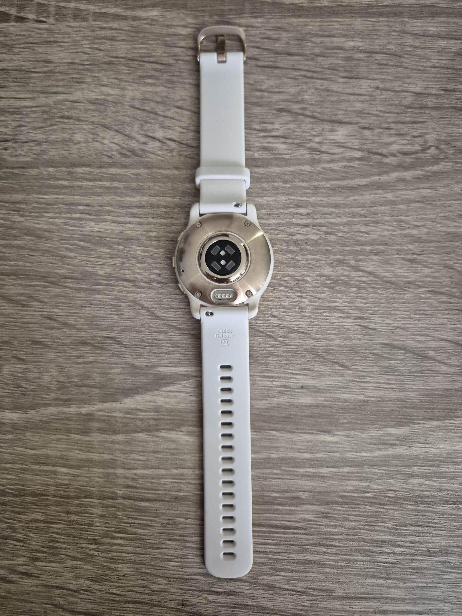 Garmin Venu 2 Plus kremowy
