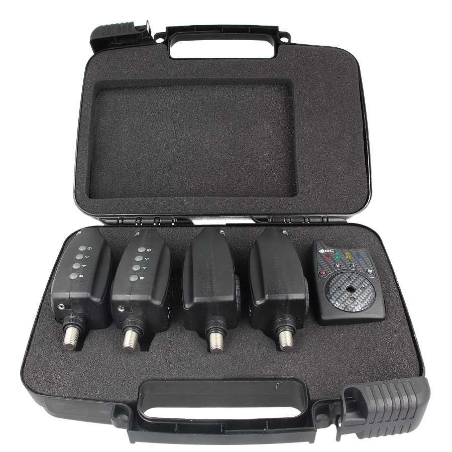 Наборы сигнализаторов Brain Wireless Bite Alarm и GC Bite Alarm Set