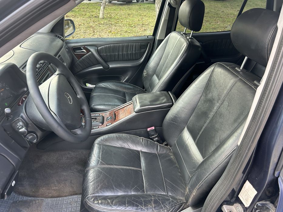 Mercedes ML163 4.0 TD