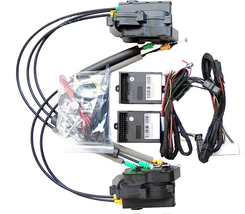 Доводчик автомобильных дверей MERCEDES, BMW