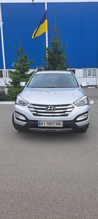 Hyundai Santa Fe 2.4
