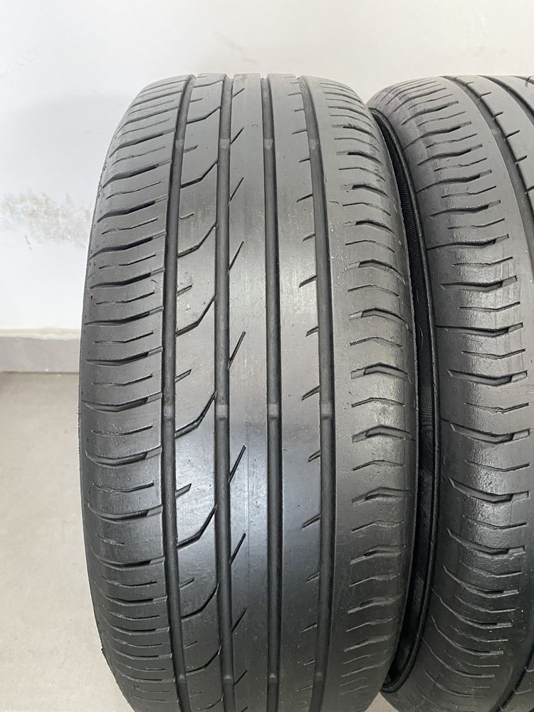 2x 215/60 R16 Continental ContiPremiumContact 2