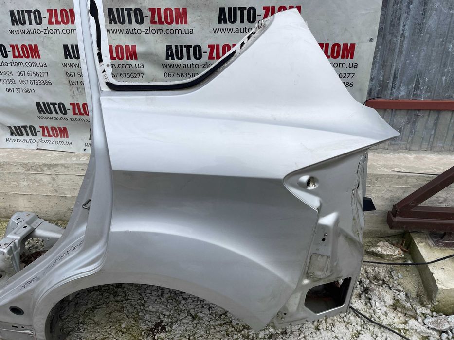 Четверть задня чвертка ЛІВА Ford C-Max 2013-2018