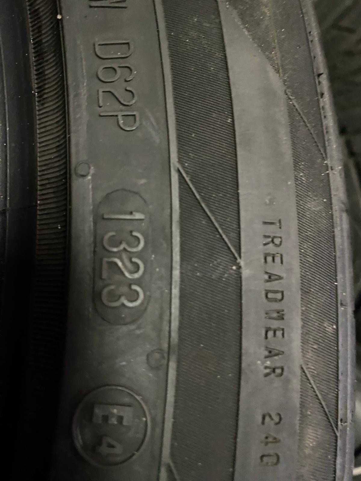 Opony letnie325/35R22CONTINENTAL2023