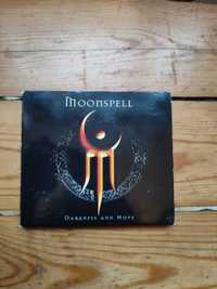 Moonspell - Darkness and Hope primeira ediçao