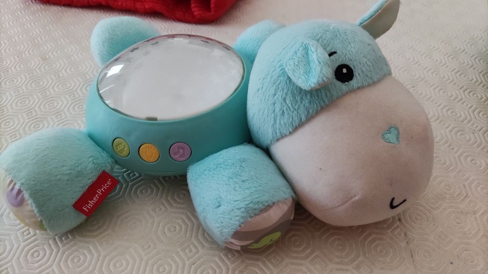 Vendo luz presença musical para bebe