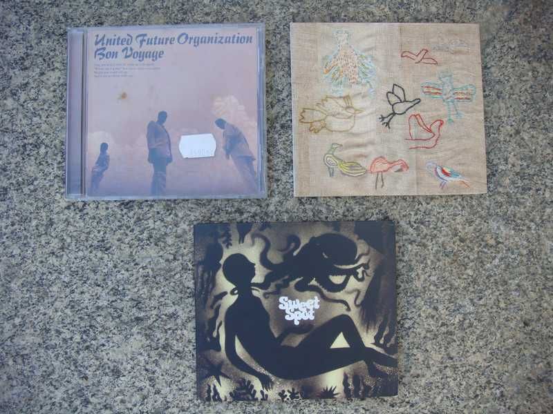 Coleção de 17 cd´s música japonesa