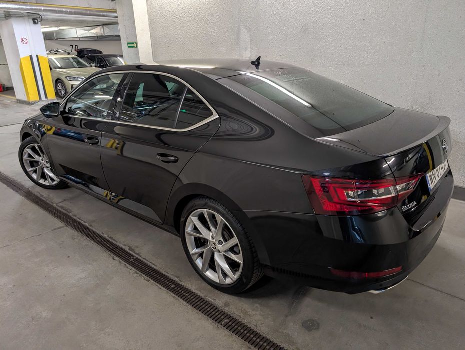 Skoda Superb 2.0TSI 2.0/280KM 4x4 L&K Salon Polska
