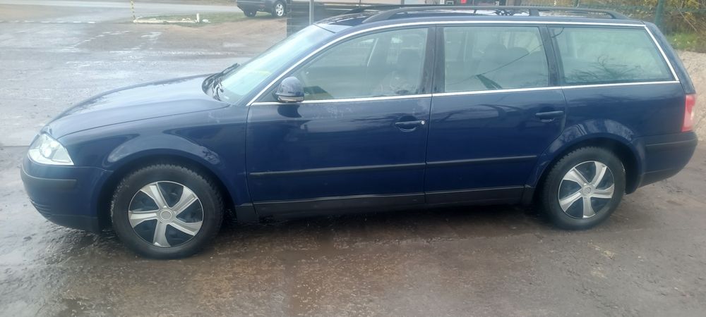 Продам Пассат б5+1.9. 2004 р