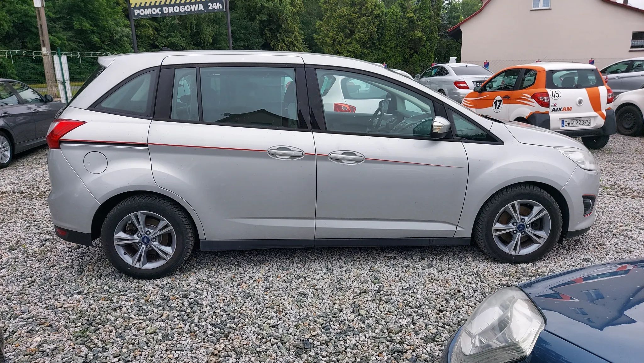 Ford Grand C-MAX