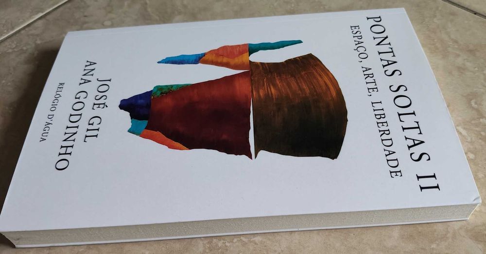 Portes Grátis - Pontas Soltas II
Espaço, arte, liberdade