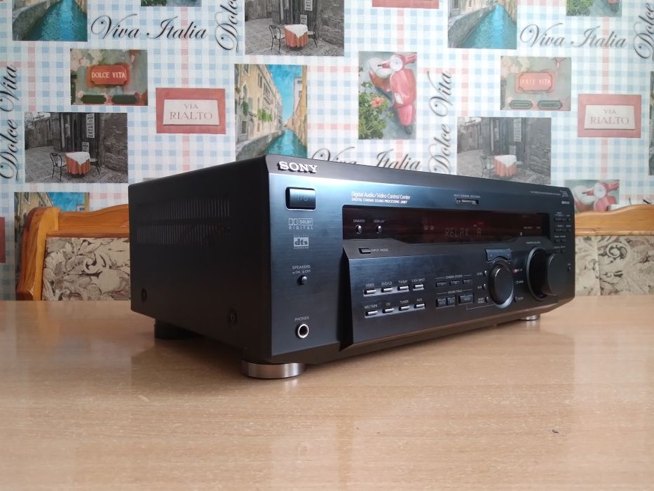Мощный и надёжный Sony STR-DE445,2×120 Вт,АССОРТИМЕНТ,гарантия!