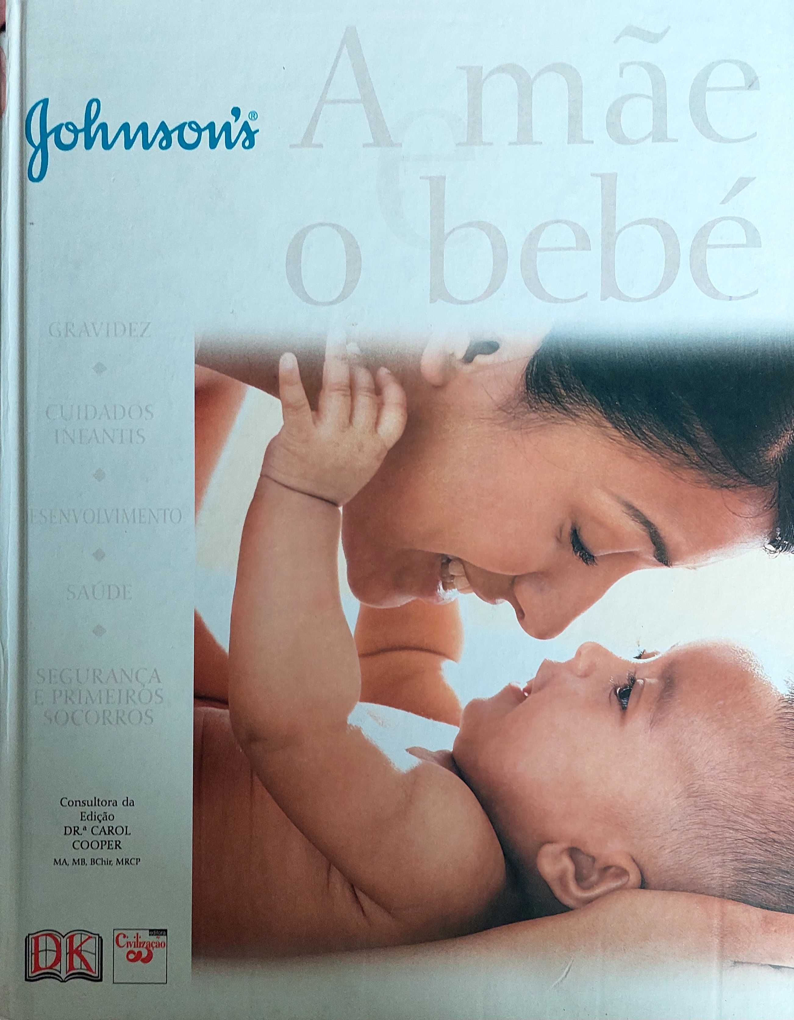 A mãe, o bebé - Johnson's