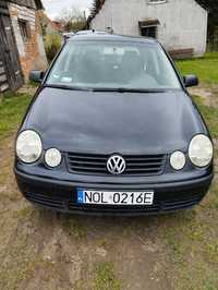 Volkswagen polo 2003.r 1.2 benzyna