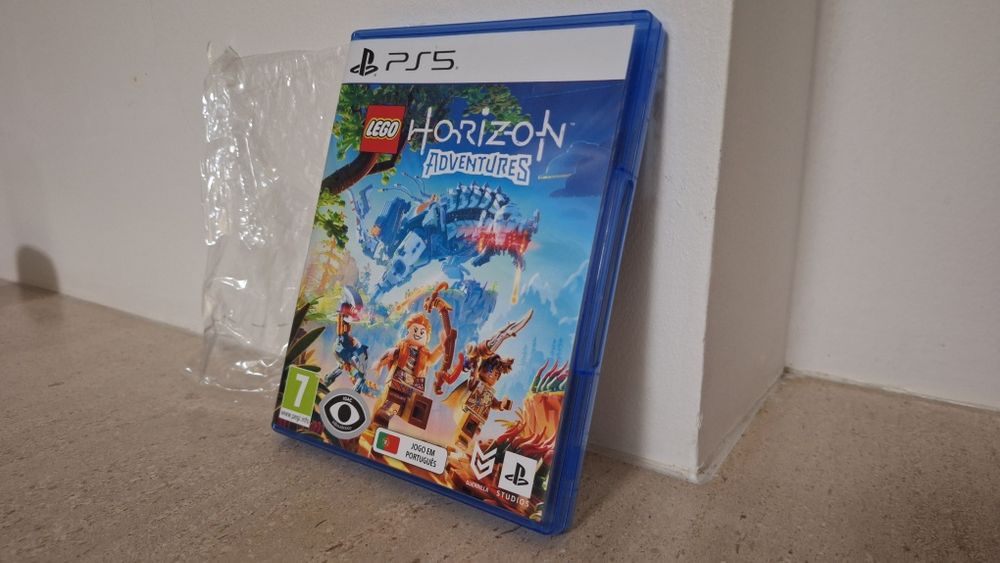 Lego Horizon Adventures PS5