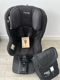 Fotelik samochodowy Nuna Rebl Plus do 18,5kg(isofix)