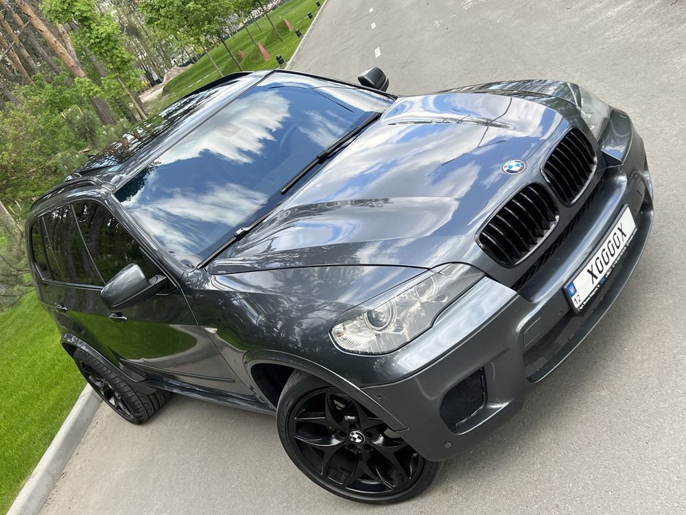 BMW X5 e70 35d 2013