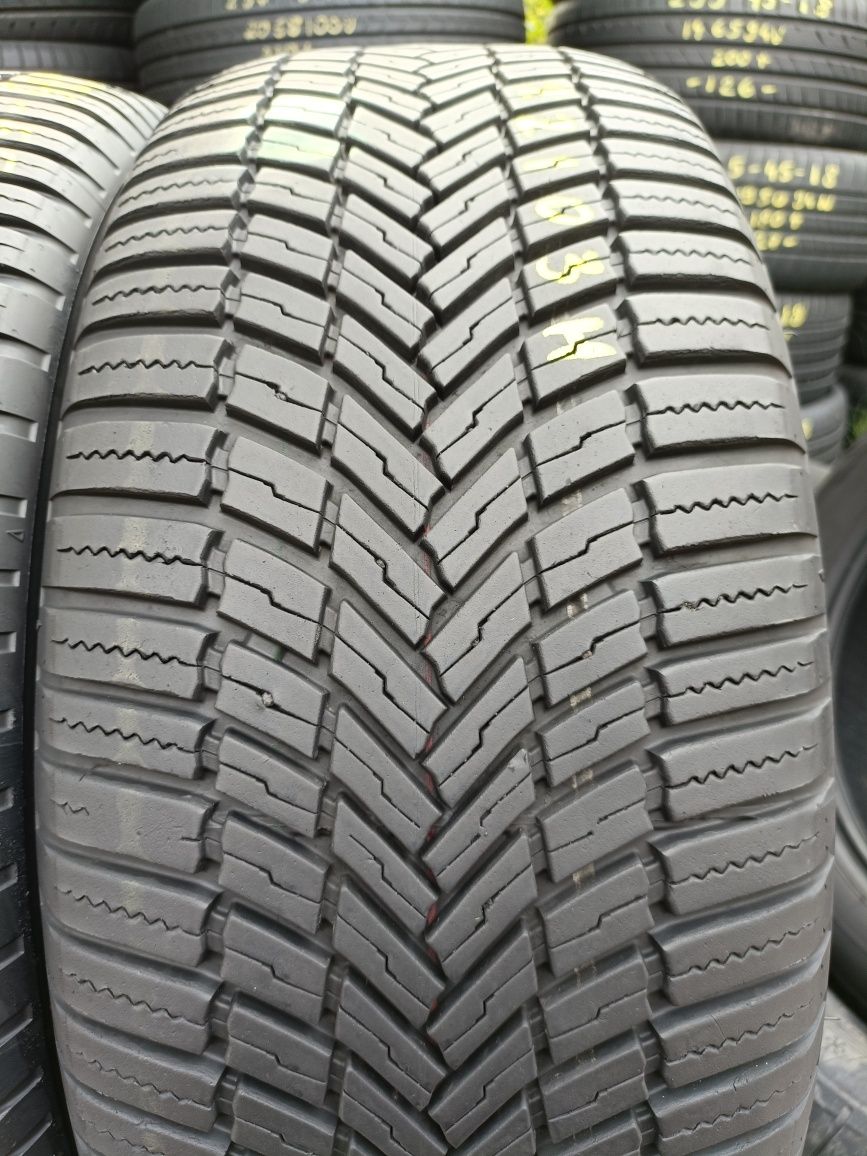 235/55r17 Bridgestone WeatherControl A005 z 2022r 7mm