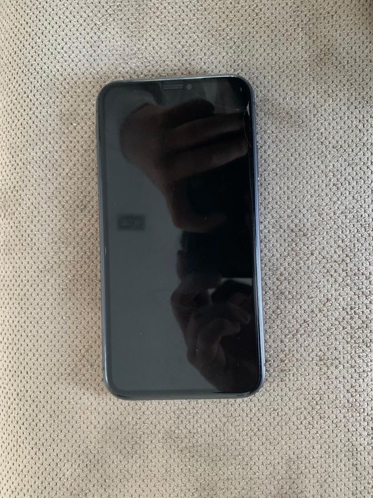 Iphone 11 preto 128GB excelente estado