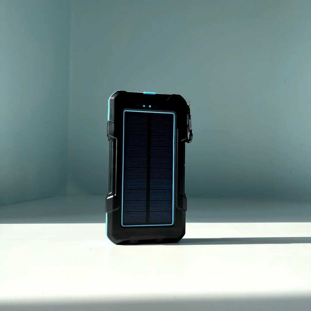 Повербанк Solar charger 20 000 mAh