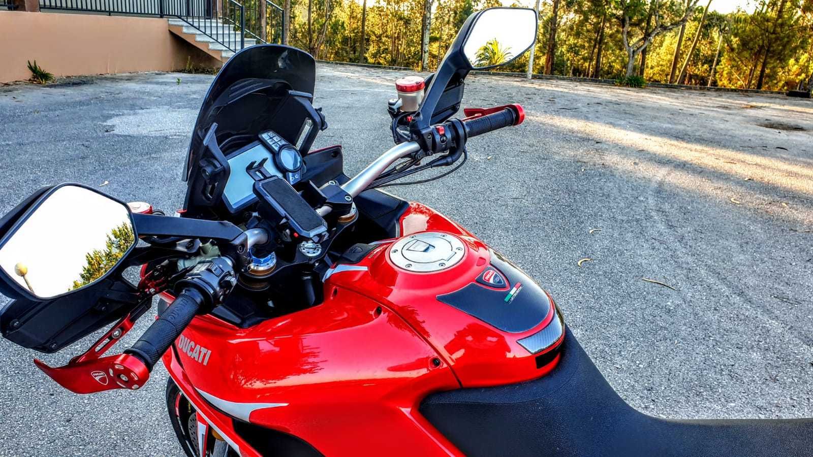Ducati Multistrada 1200 S ( Única!!)