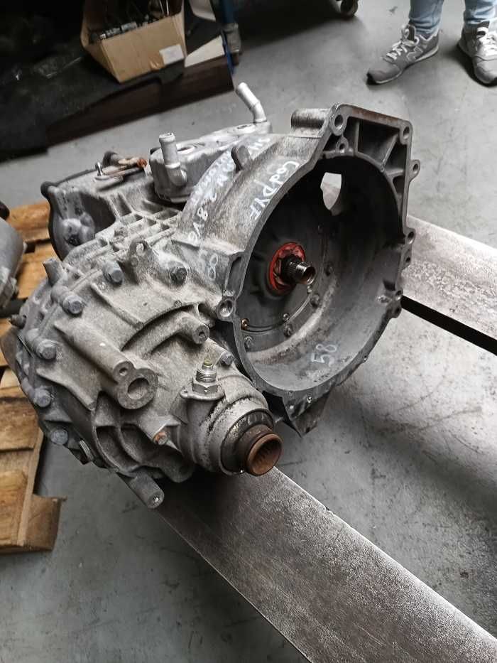 Skrzynia biegów VW Sharan automat 2,8 V6 CYF