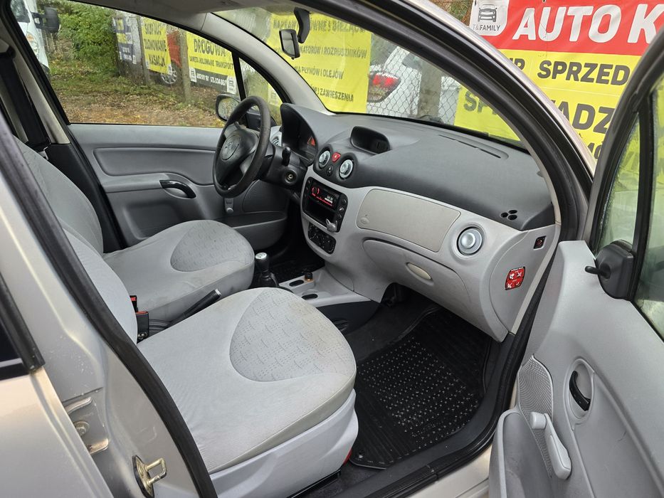 Citroen c3 1.1 benzyna 2005 rok super stan możliwa zamiana