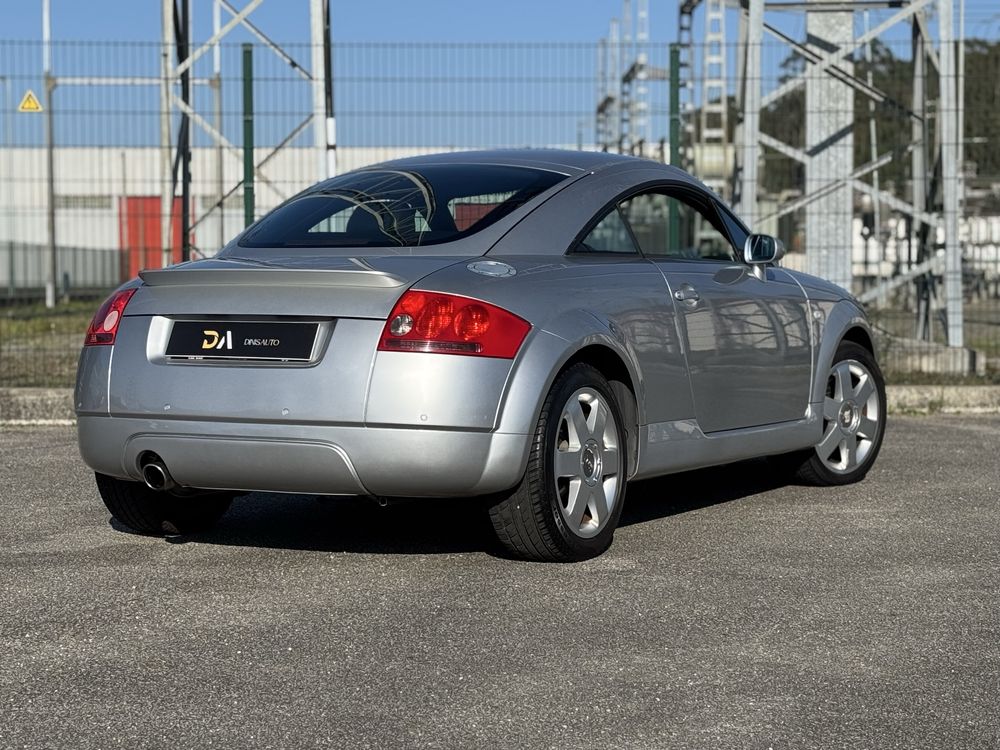 Audi tt 1.8 turbo GPL