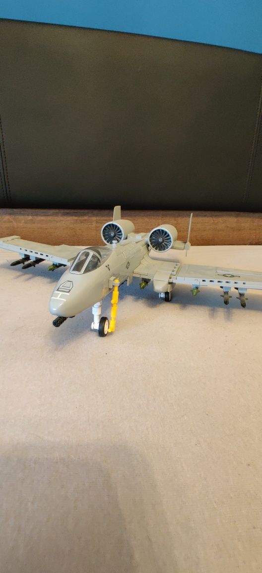 Cobi (5812) A-10 Thunderbolt II Warthog