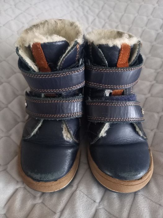 Buty zimowe trzewiki Bartek rozm. 25