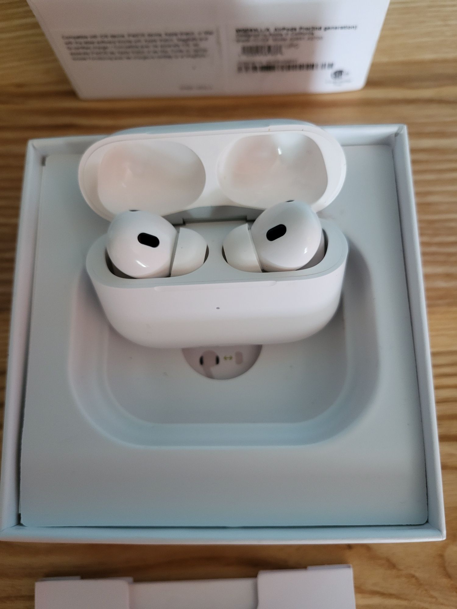 Sluchawki Apple AirPods Pro