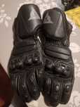 Luvas Dainese Impeto Black 8 (S)