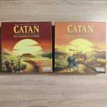 Настільна гра Catan: Колонизаторы + доповнення Catan: Города и рыцари