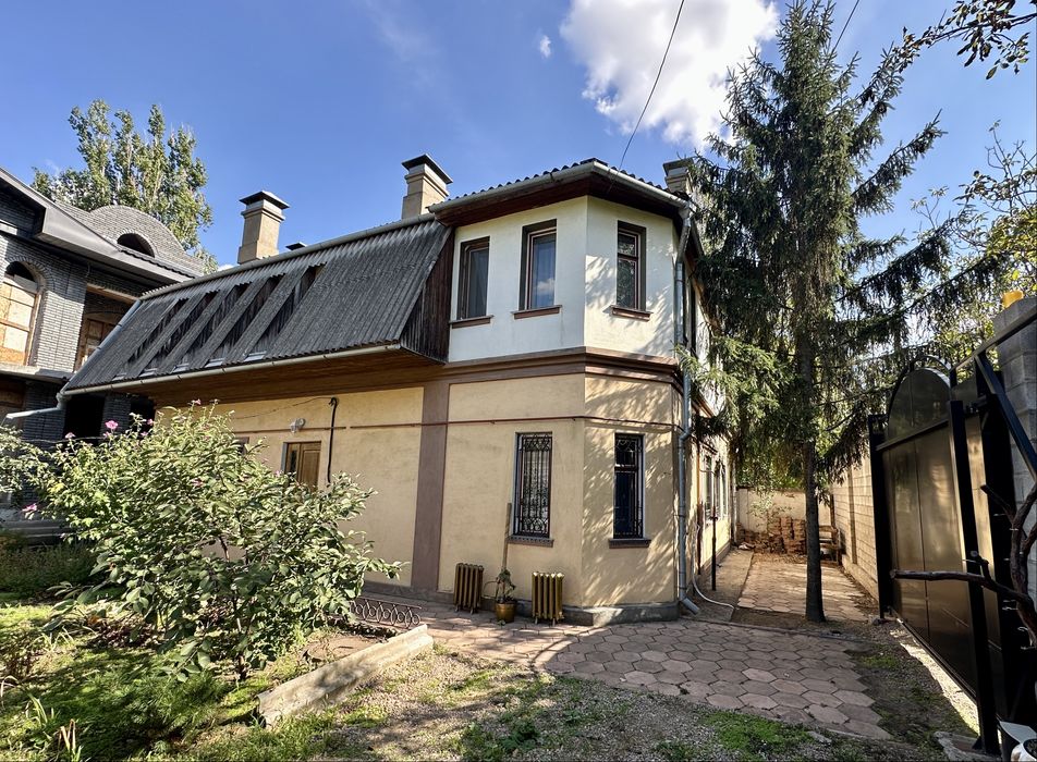 Дом 320кв.м+190кв.м Карпено