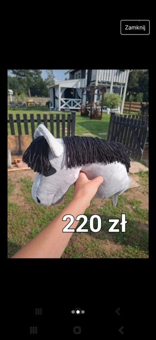 Sprzedam hobby horse