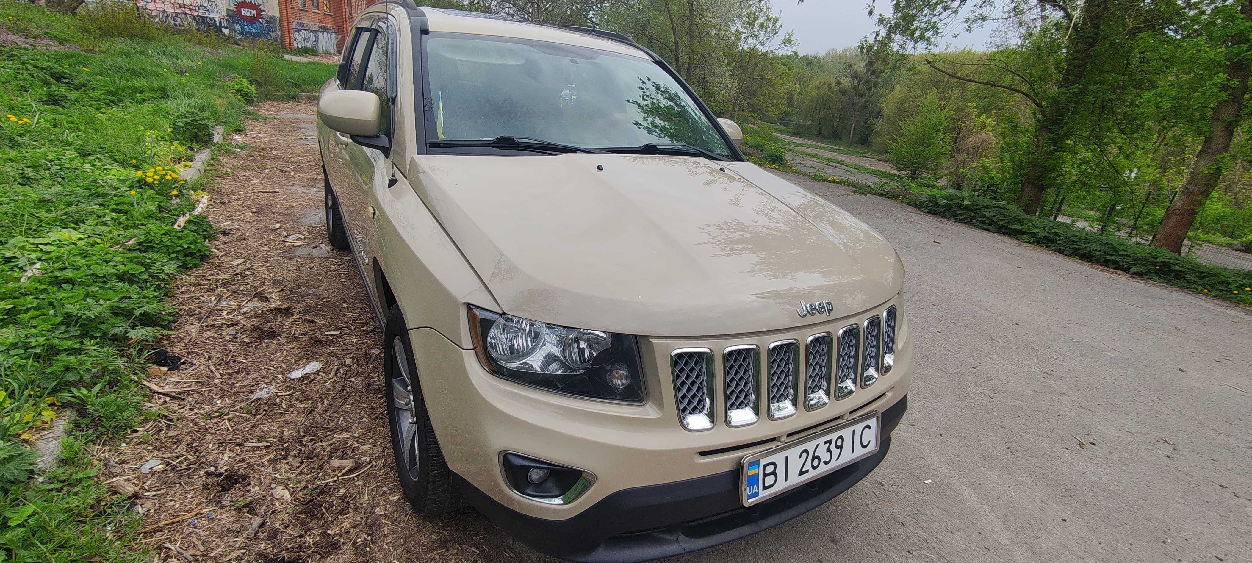 Jeep Compass 2016