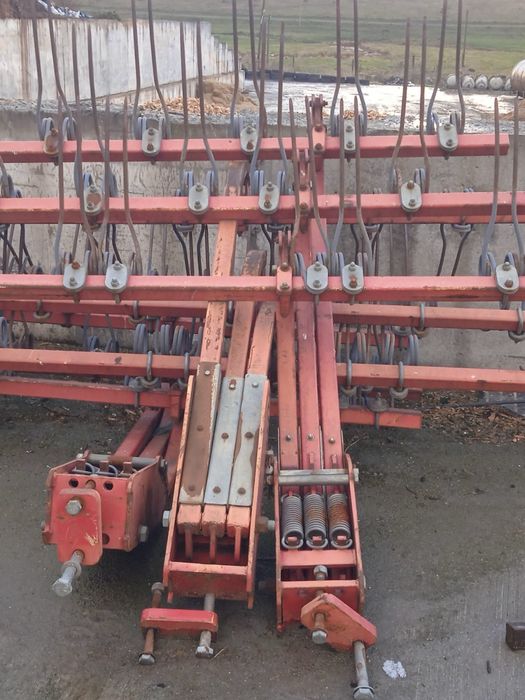 Культиватор HORSCH FG 12.30