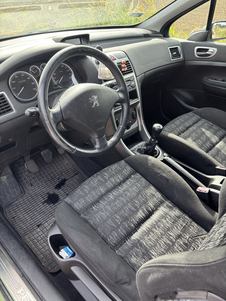 Peugeot 307 1.6 benzyna