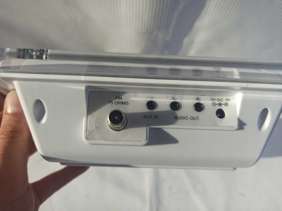 Wieża stereo Auna StereoSonicL282